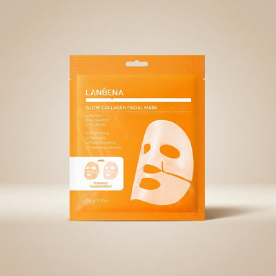 Véluriaskin-Glow vitamin C Facial Mask