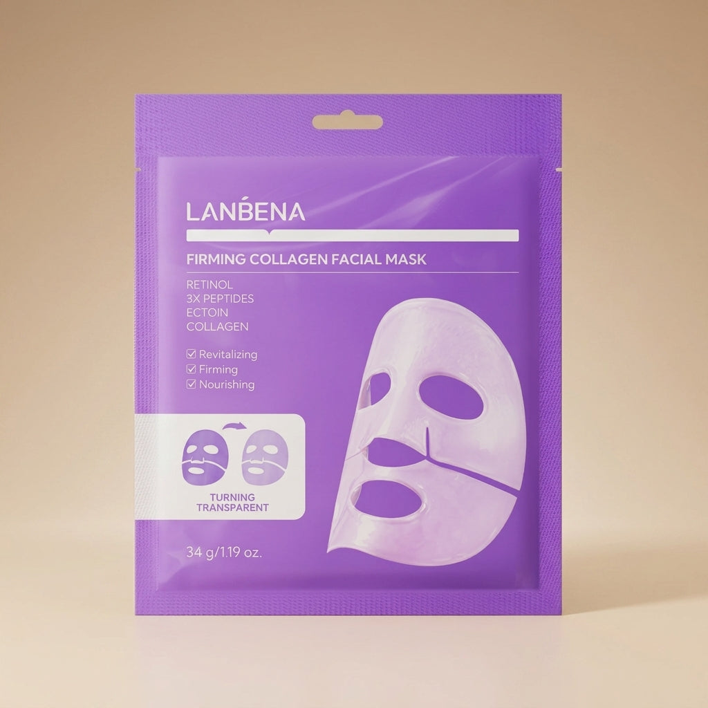 Véluriaskin-Firming retinol Facial Mask