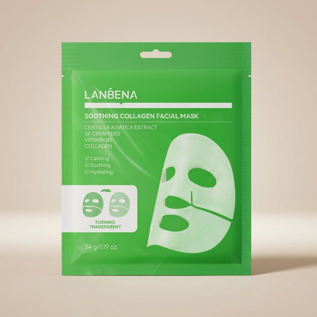Véluriaskin-Soothing centella Facial Mask