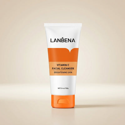 Véluriaskin-vitamin C facial cleanser