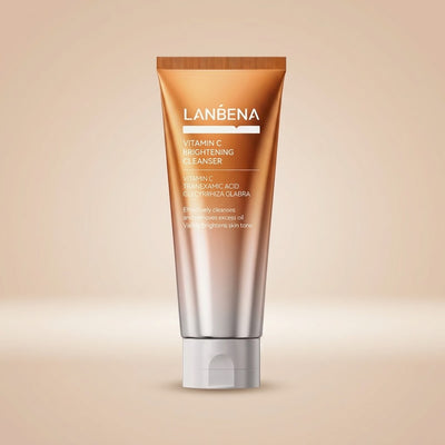 Véluriaskin-vitamin C facial cleanser