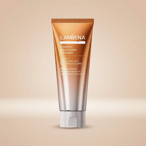 Véluriaskin-vitamin C facial cleanser