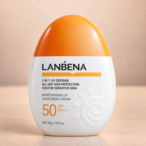 Véluriaskin-Moisturizing UV Sunscreen Cream SPF 50 PA+++